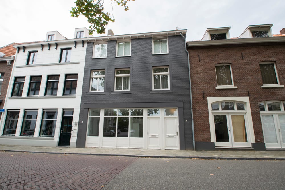 Photo 1 of Wilhelminaplein 21