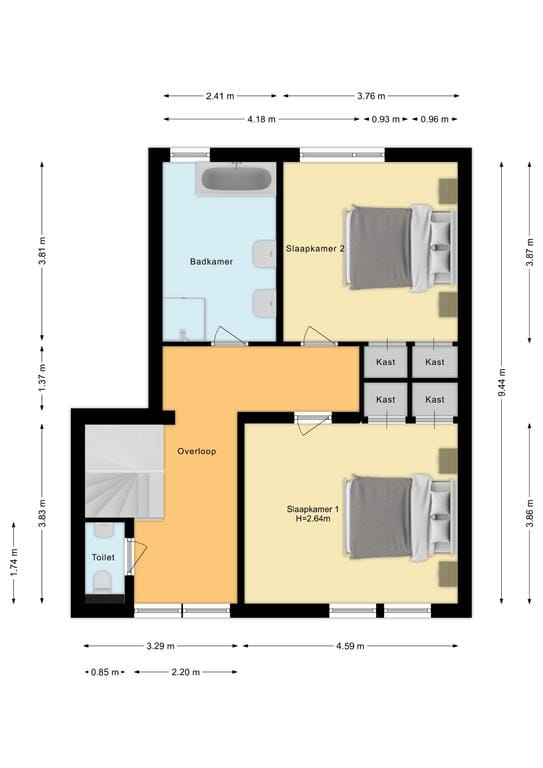 Foto 82 van Dr. Batenburglaan 178-A