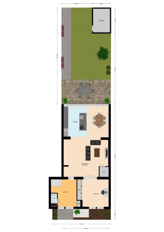 Foto 83 van Dr. Batenburglaan 178-A