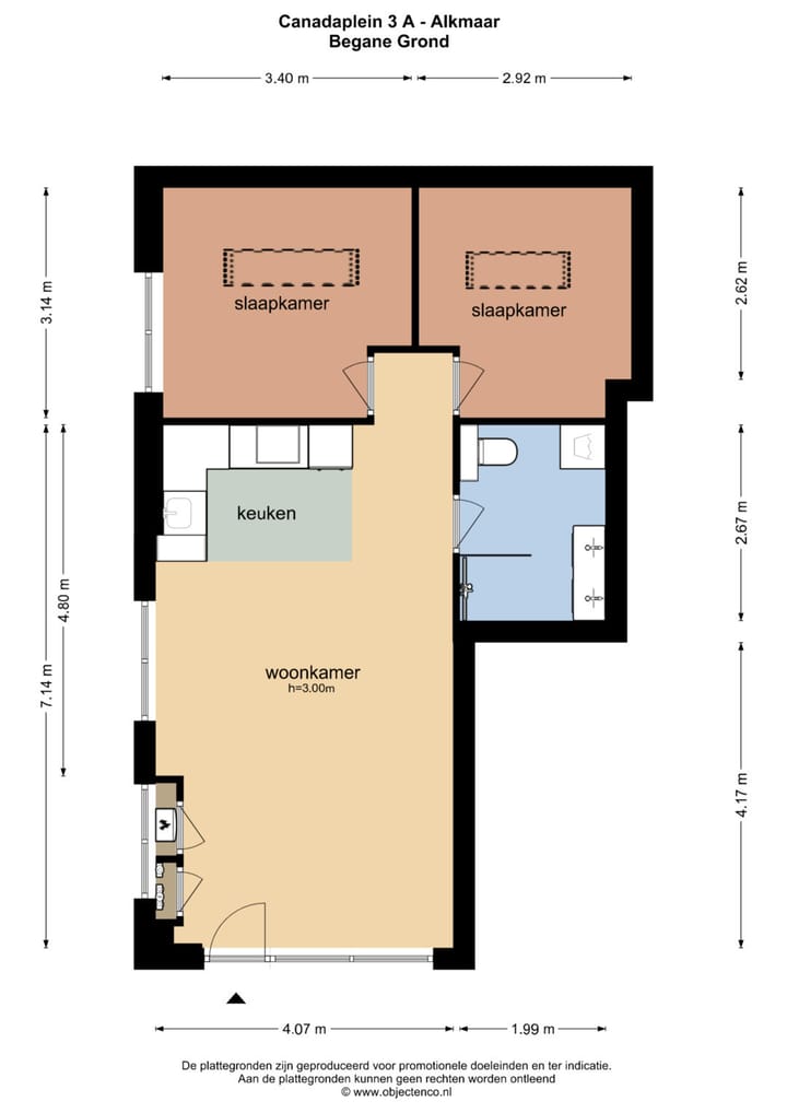 Foto 33 van Canadaplein 3-A