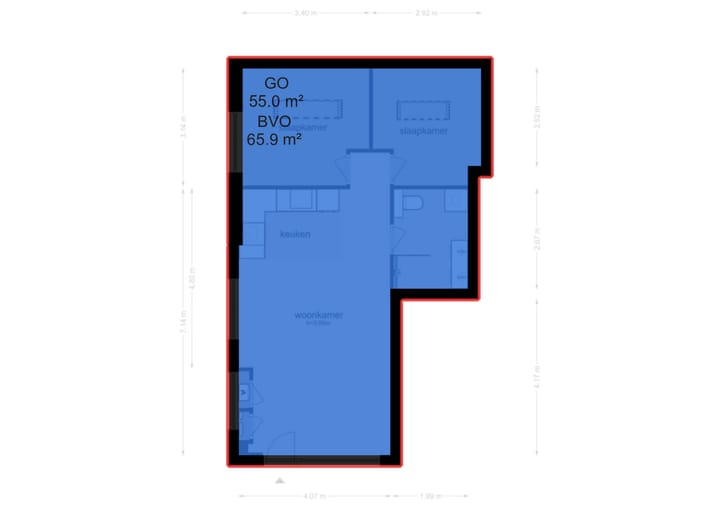 Foto 34 van Canadaplein 3-A