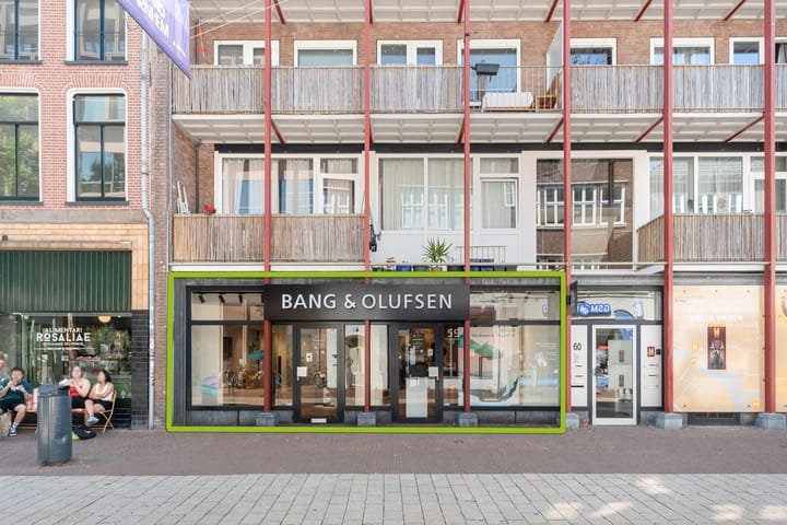 Koningstraat 59, Arnhem