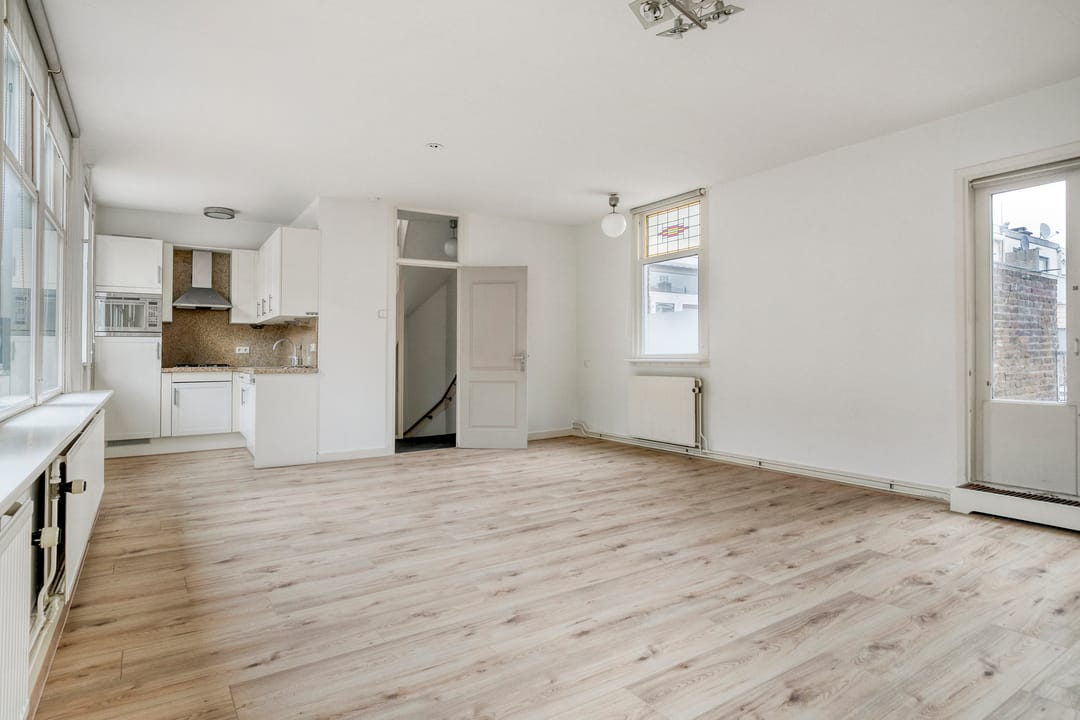 Foto 2 van Hobbemastraat 8-A