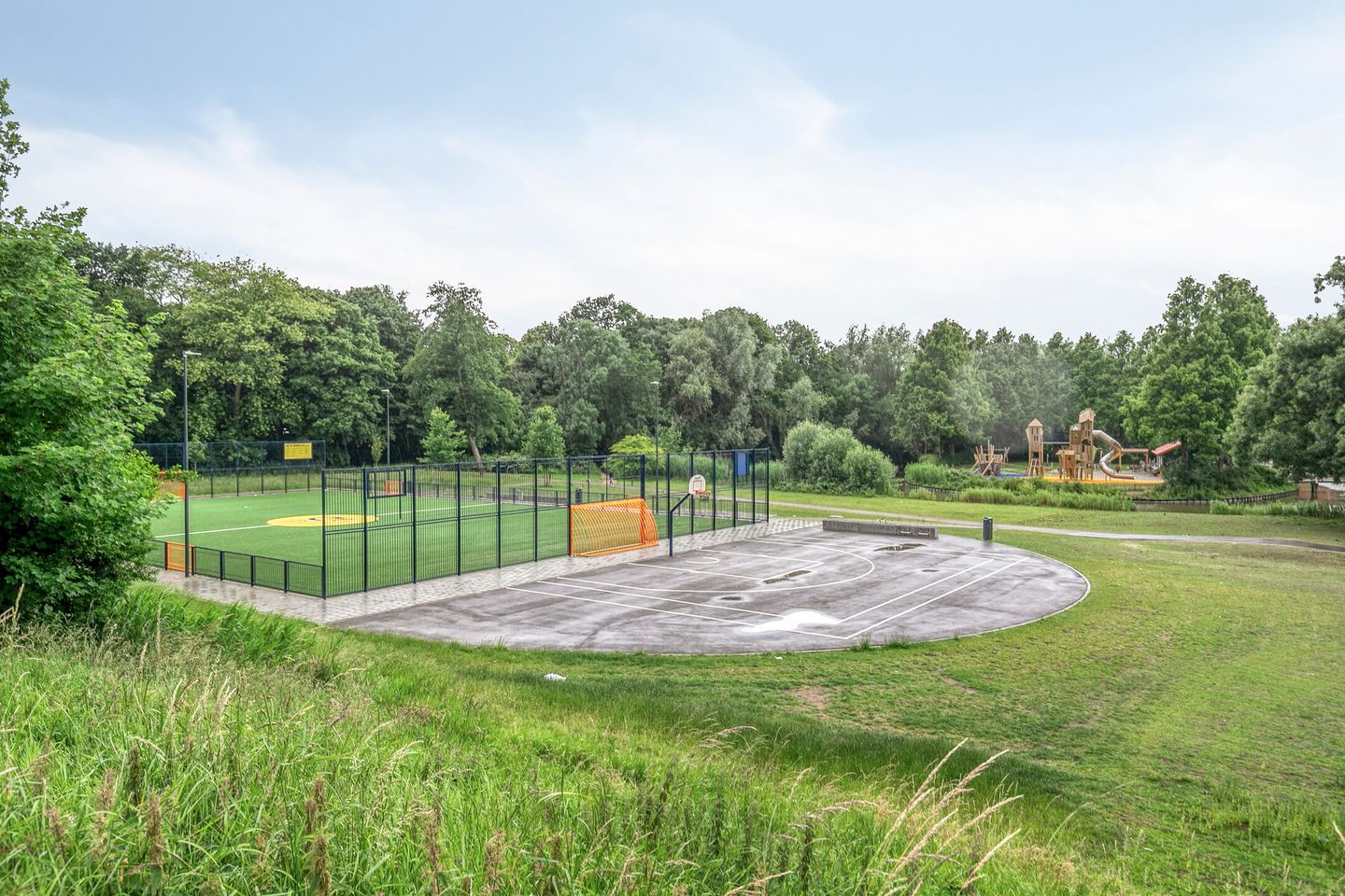 Foto 4 van Hobbemastraat 8-A