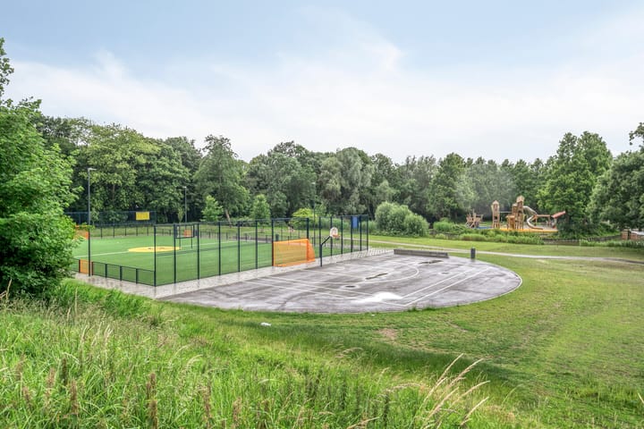 Foto 4 van Hobbemastraat 8-A