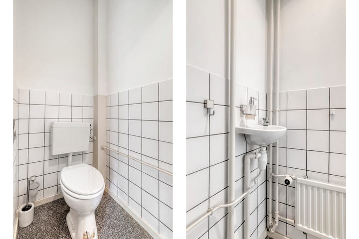 Foto 6 van Hobbemastraat 8-A