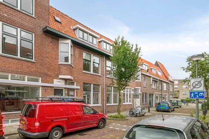 Foto 21 van Hobbemastraat 8-A