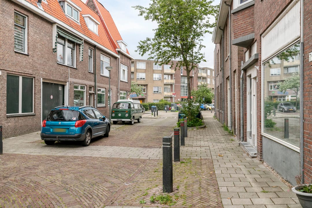 Foto 22 van Hobbemastraat 8-A