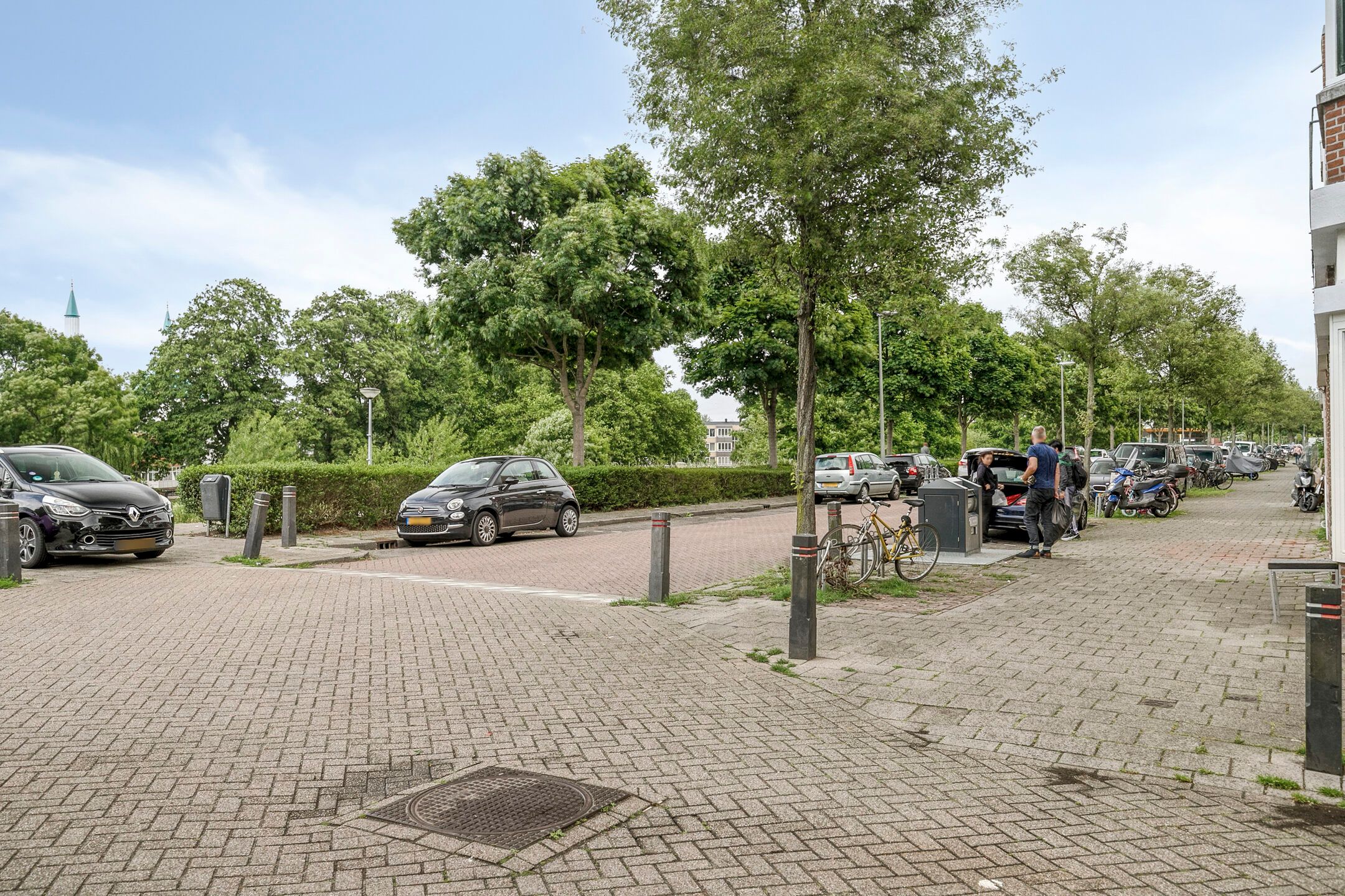 Foto 24 van Hobbemastraat 8-A