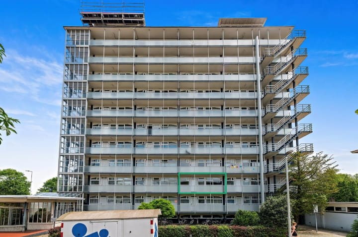 Foto 1 van Kralingse Plaslaan 134