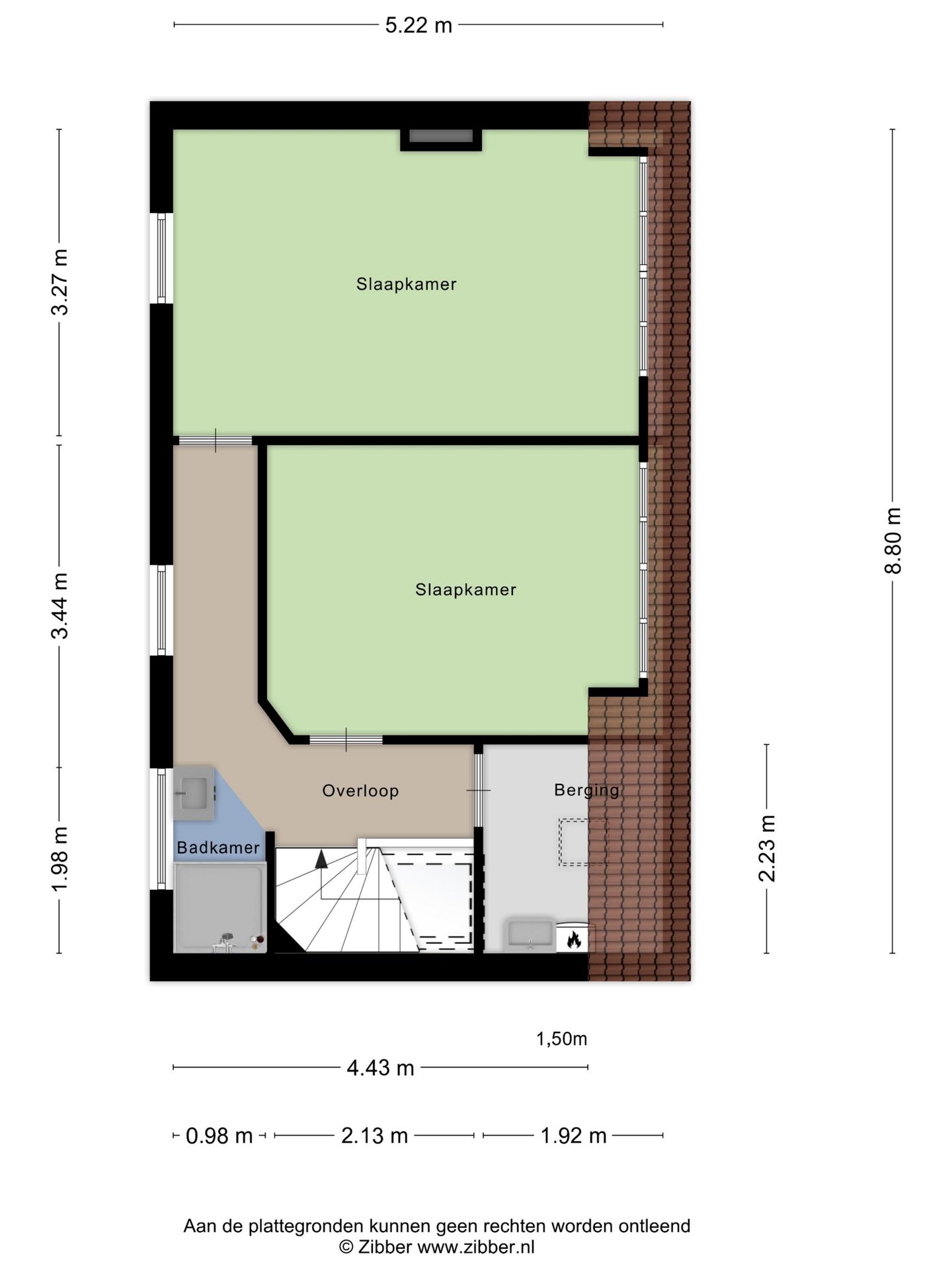 Foto 29 van Hobbemastraat 8-A
