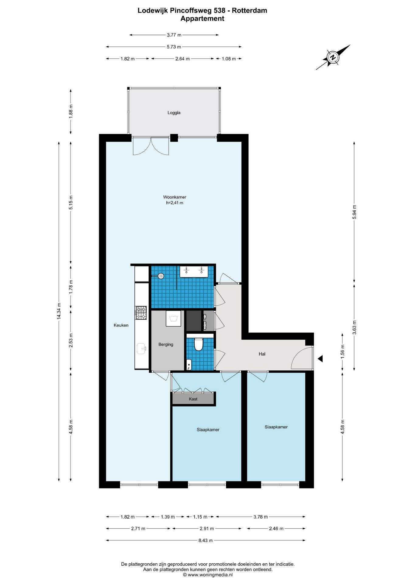 Foto 21 van Lodewijk Pincoffsweg 538