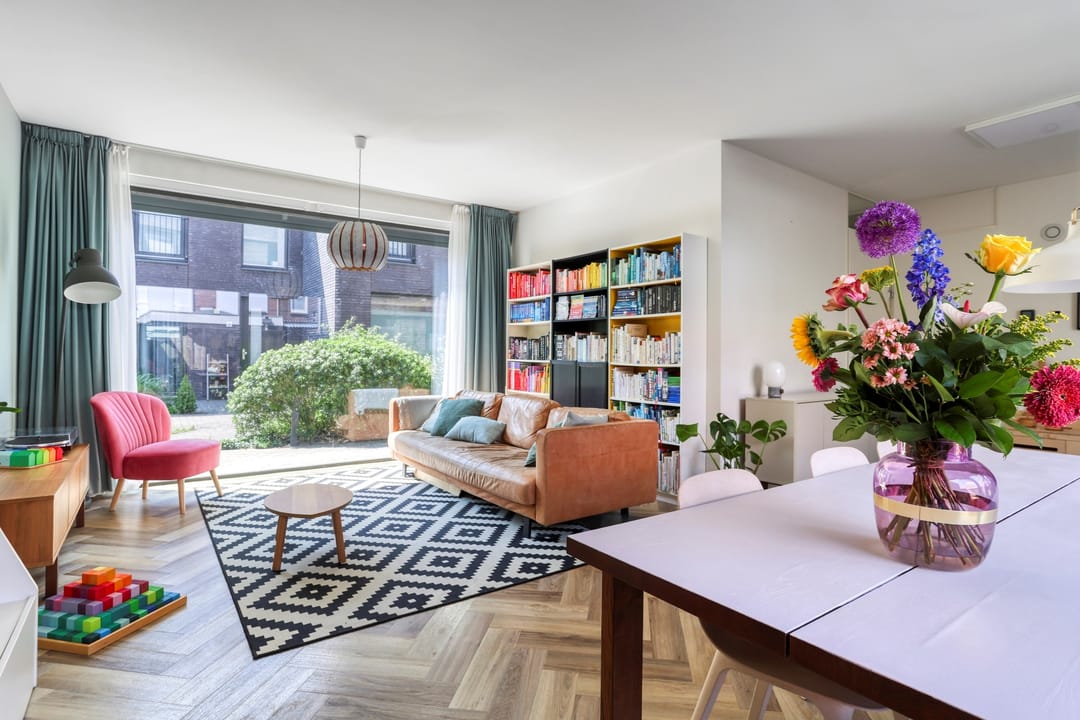 Foto 2 van Warmoeziershof 3