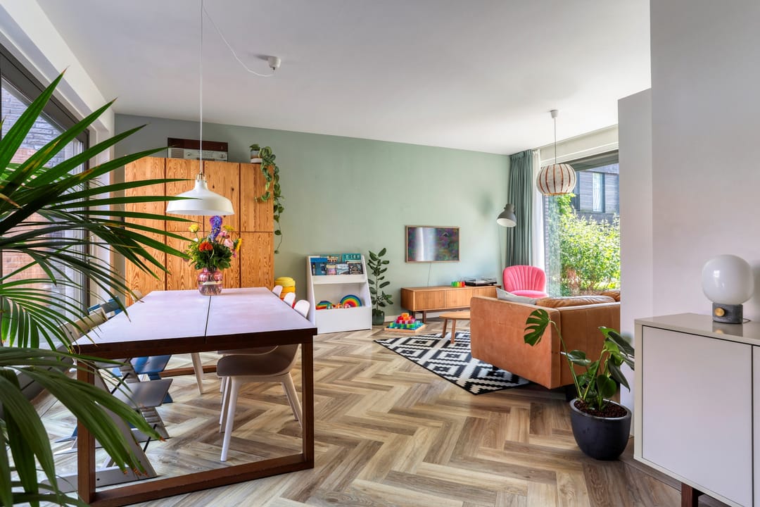 Foto 8 van Warmoeziershof 3