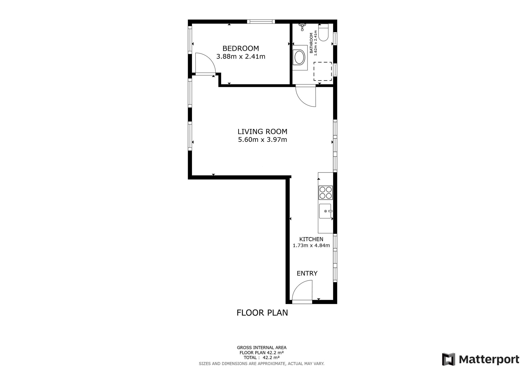 Photo 12 of Burgemeester Geillstraat 16-A