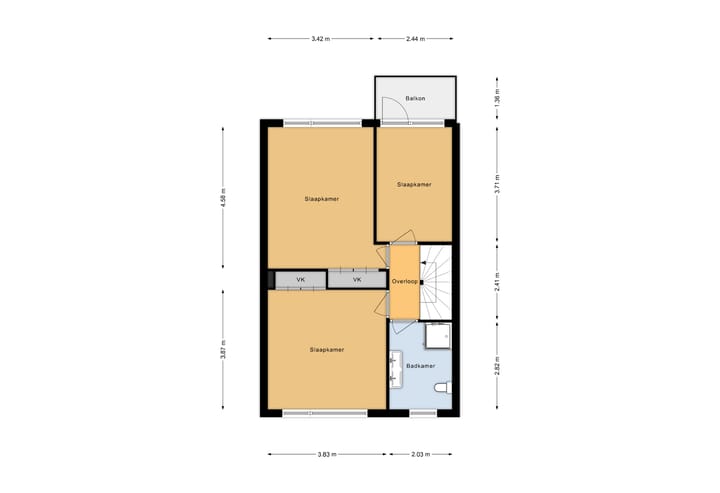 Photo 26 of Robijn Reijntjesstraat 77