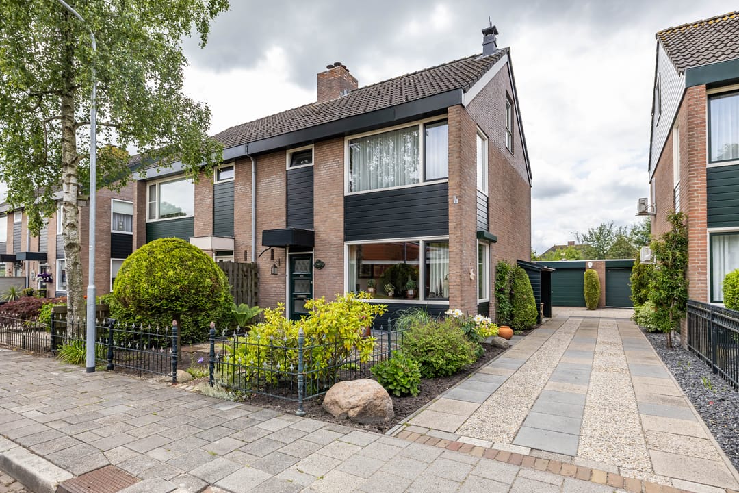 Foto 1 van Eiberlaan 54