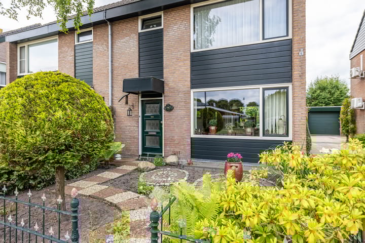 Foto 3 van Eiberlaan 54