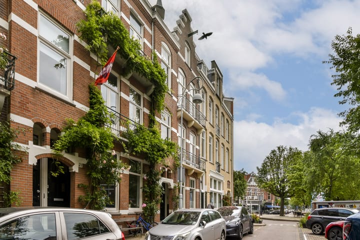 Foto 1 van Linnaeusparkweg 29-2