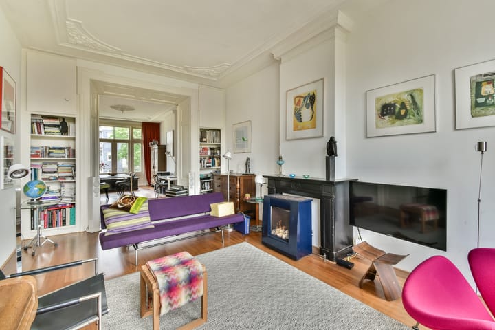 Foto 2 van Linnaeusparkweg 29-2