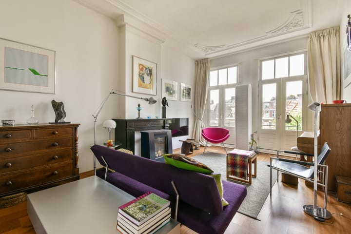 Foto 4 van Linnaeusparkweg 29-2