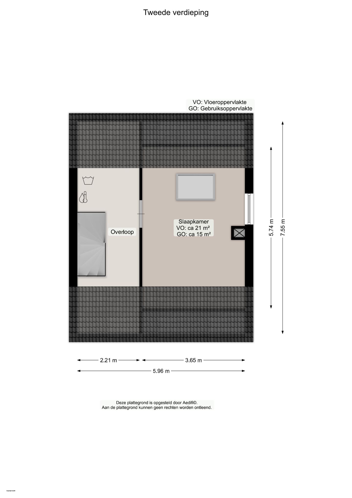 Foto 50 van Eiberlaan 54