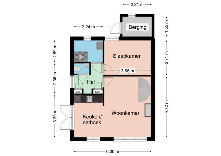 Foto 36 van Roggeslootweg 720