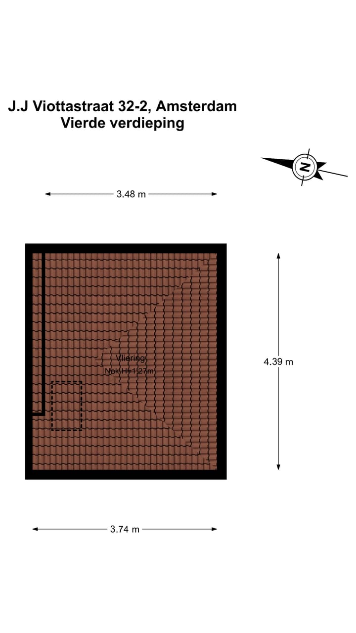 Foto 24 van J.J. Viottastraat 32-2