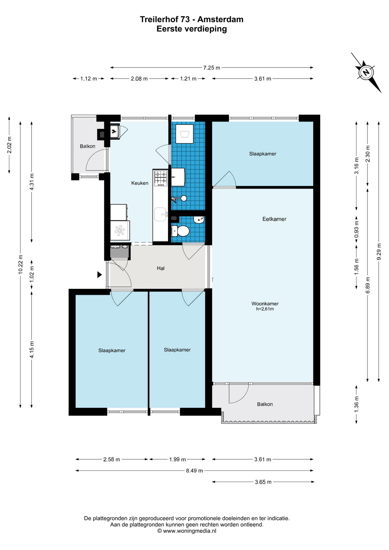 Foto 29 van Treilerhof 73