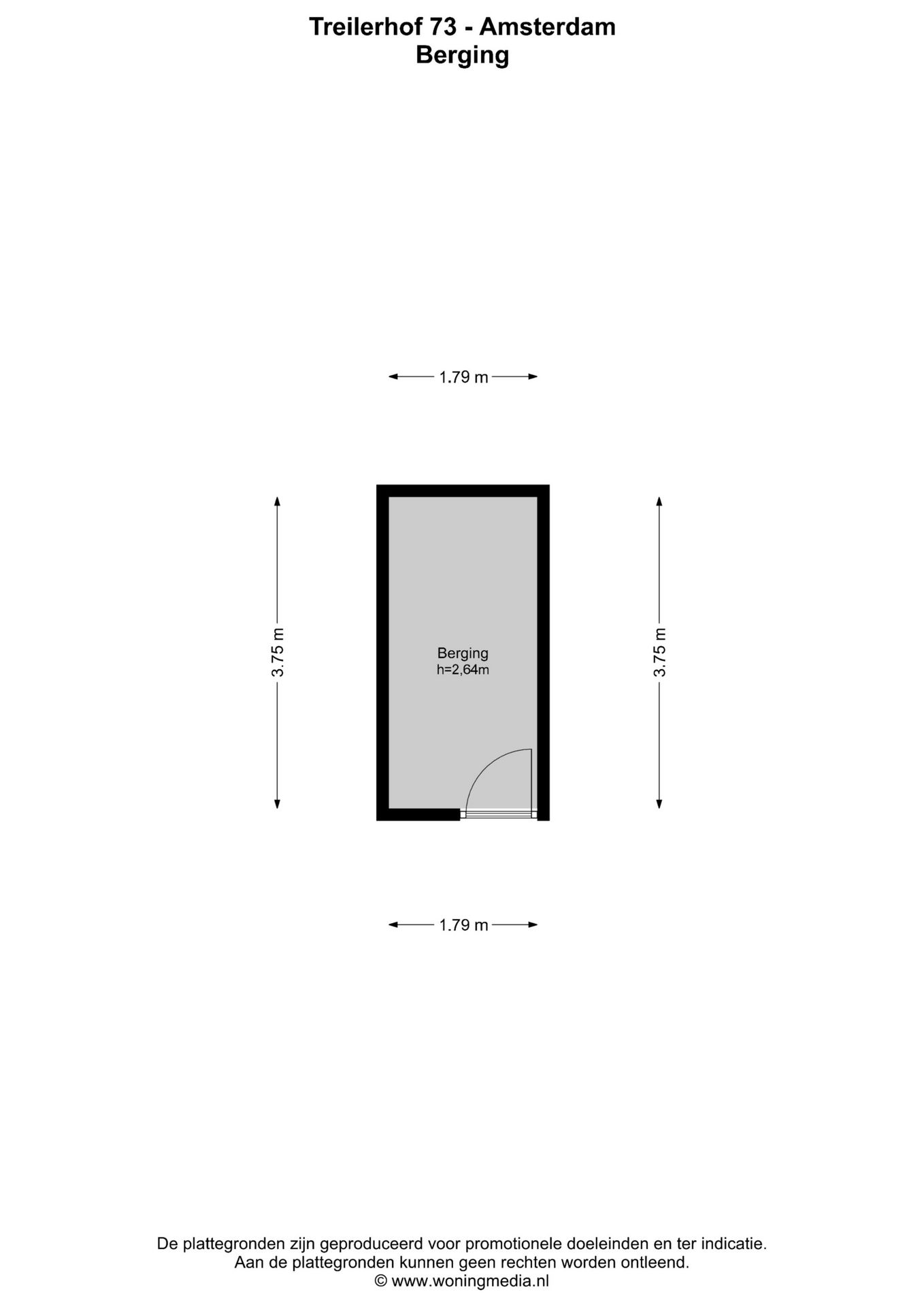 Foto 30 van Treilerhof 73