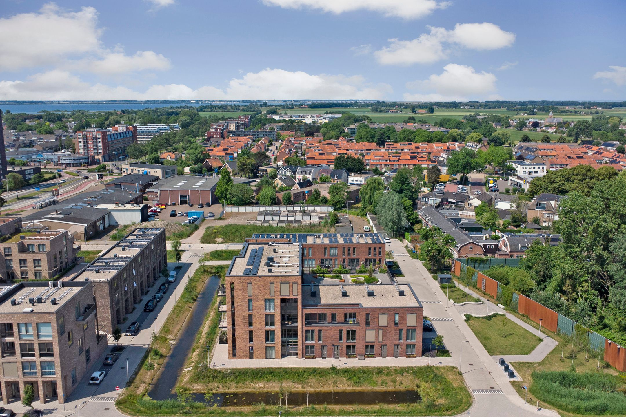 Anton Geesinkstraat, 86, Hellevoetsluis, 3223KK, Zuid-Holland, Nederland 86 