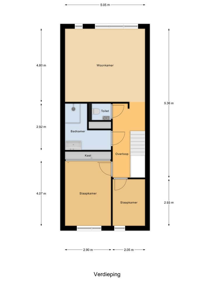 Foto 29 van Anton Geesinkstraat 86