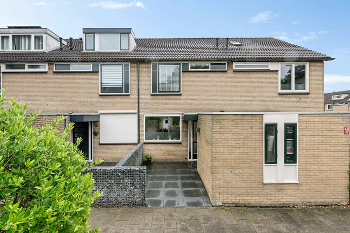 Foto 2 van Resedahof 16