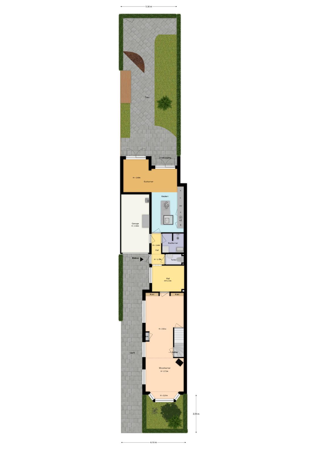 Foto 67 van Achterlandseweg 1