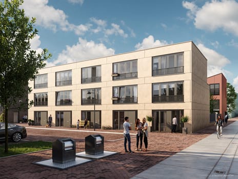 Holenkwartier Fase 2B main image