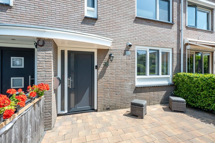 Photo 5 of Wilhelmina van Haeftendreef 16