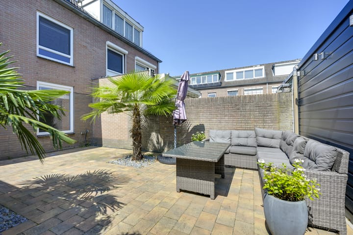 Foto 50 van Wilhelmina van Haeftendreef 16