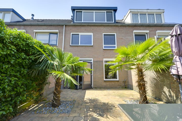 Foto 51 van Wilhelmina van Haeftendreef 16