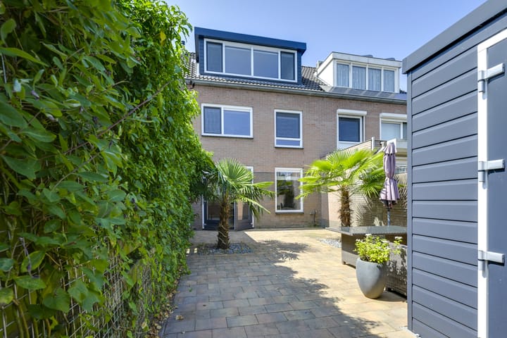 Foto 52 van Wilhelmina van Haeftendreef 16