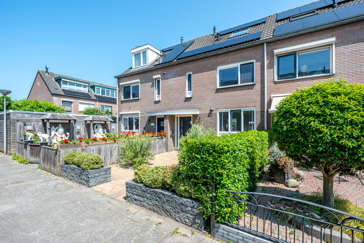 Foto 54 van Wilhelmina van Haeftendreef 16