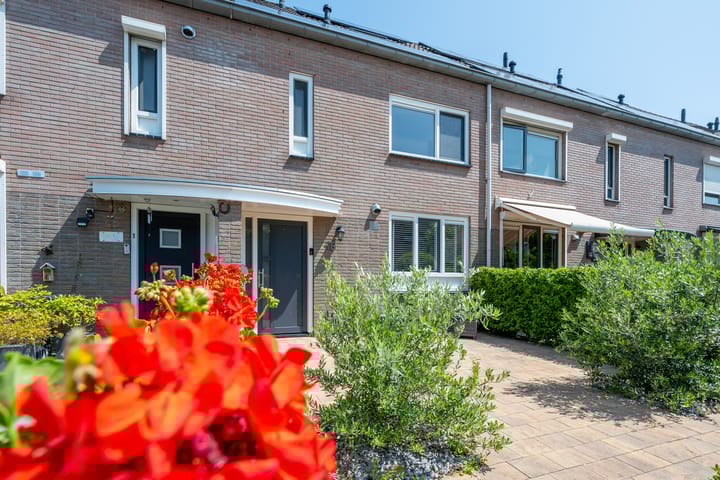 Foto 55 van Wilhelmina van Haeftendreef 16