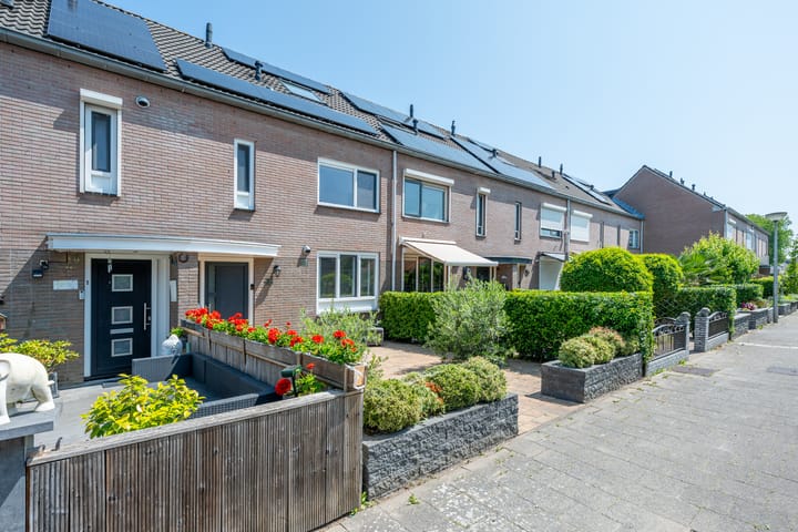 Foto 56 van Wilhelmina van Haeftendreef 16