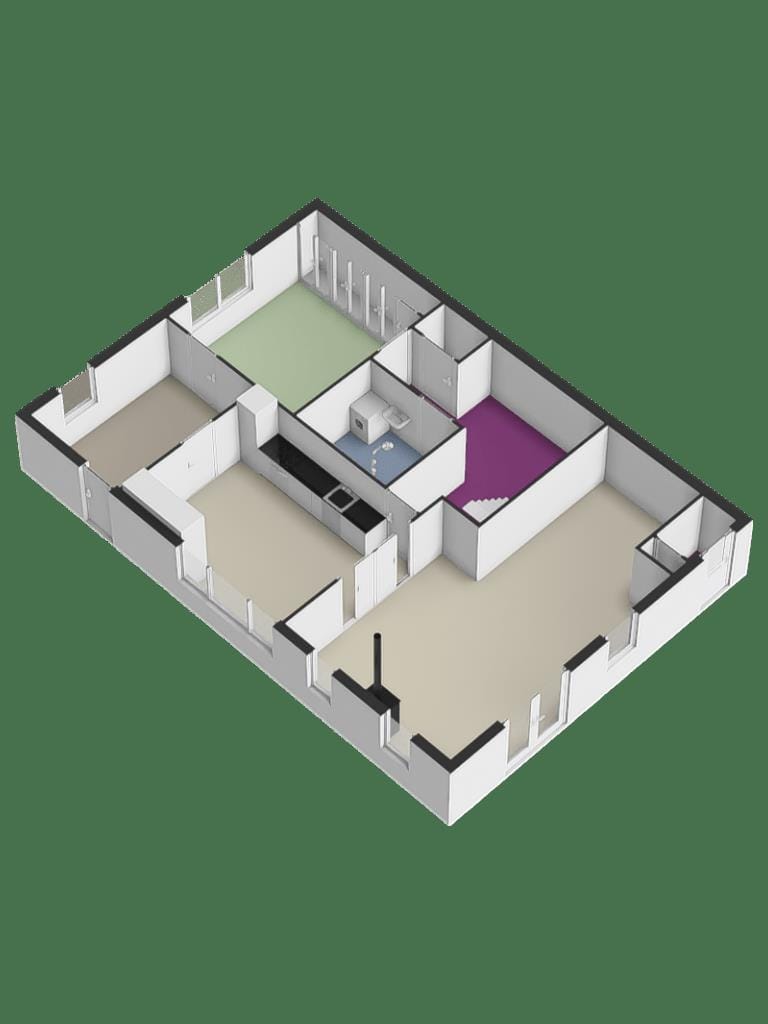 Foto 64 van Halseweg 1-C