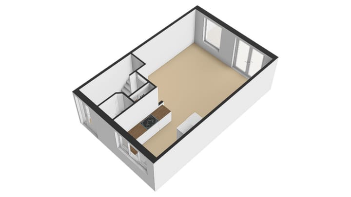 Foto 68 van Wilhelmina van Haeftendreef 16