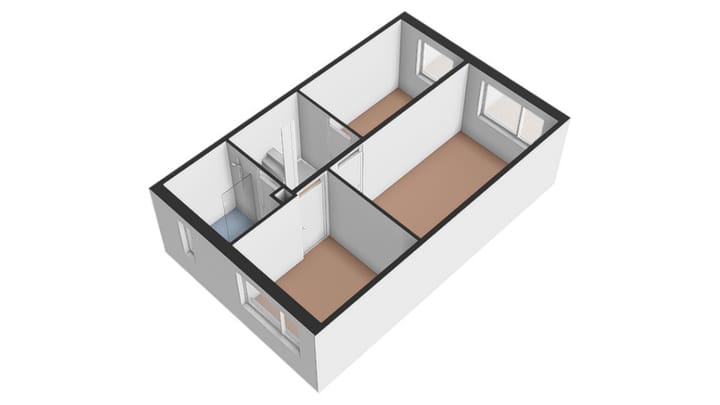 Foto 71 van Wilhelmina van Haeftendreef 16