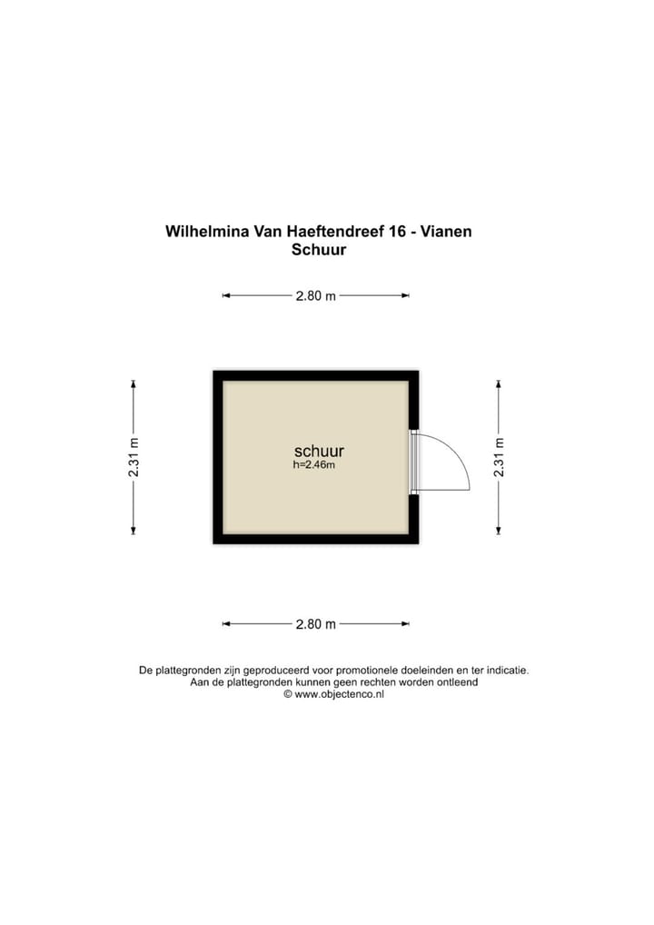 Foto 76 van Wilhelmina van Haeftendreef 16