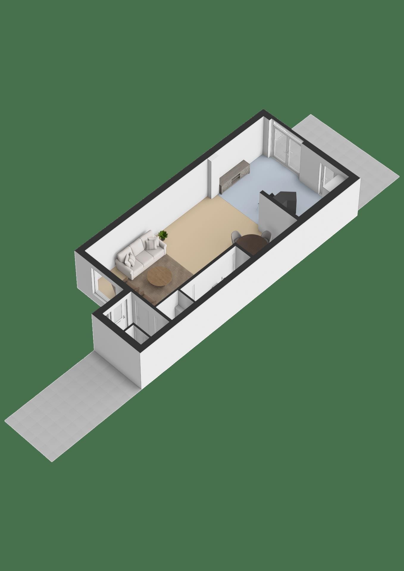 Foto 36 van Geesterenstraat 50