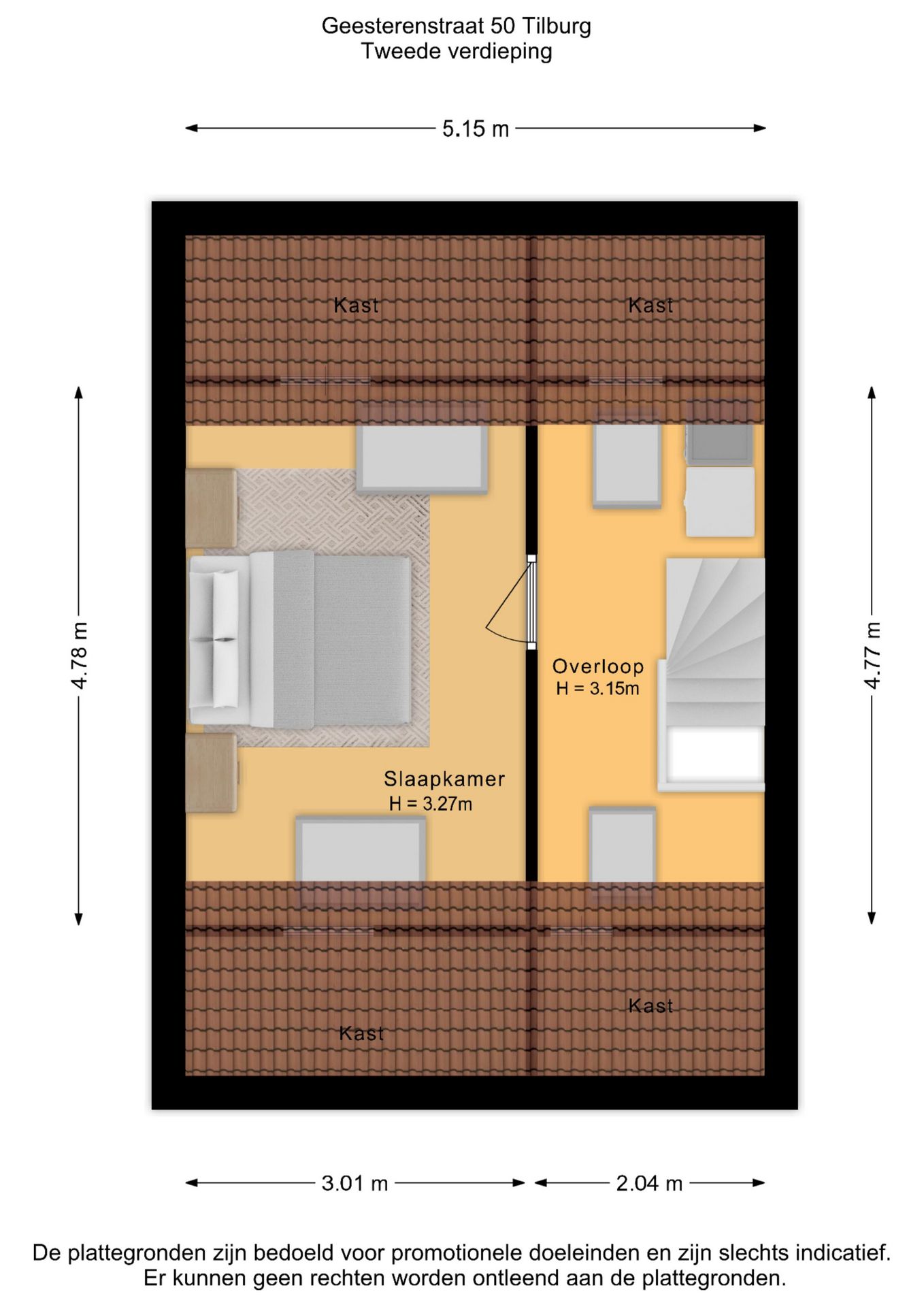 Foto 39 van Geesterenstraat 50