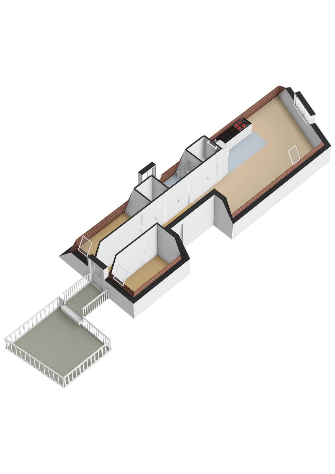 Foto 20 van Twijnstraat 18-B