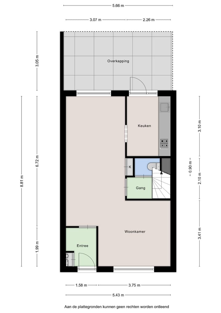 Foto 29 van Prins Clausstraat 8
